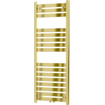 Mexen Uran grzejnik łazienkowy 1200 x 500 mm, 416 W, złoty Mexen Uran grzejnik łazienkowy 1200 x 500 mm, 416 W, złoty