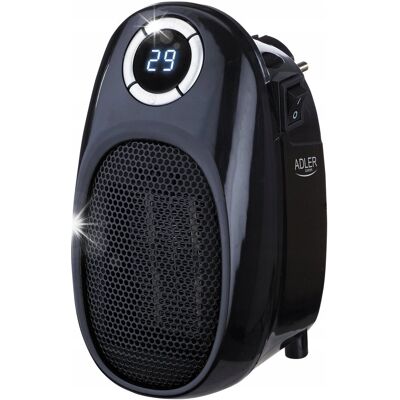 Inny producent Mini Grzejnik Elektryczny Ogrzewacz Heater 1500W Inny producent Mini Grzejnik Elektryczny Ogrzewacz Heater 1500W