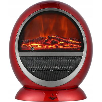 MINI KOMINEK ELEKTRYCZNY FARELKA EL FUEGO 1500W MINI KOMINEK ELEKTRYCZNY FARELKA EL FUEGO 1500W