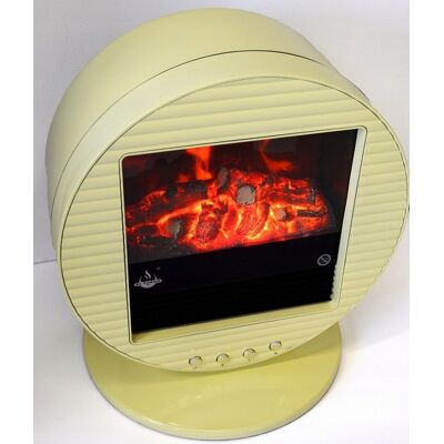 MINI KOMINEK ELEKTRYCZNY FARELKA EL FUEGO 2000W MINI KOMINEK ELEKTRYCZNY FARELKA EL FUEGO 2000W