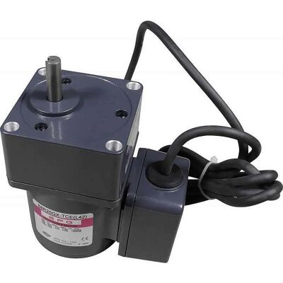 Biawar Motoreduktor SPG 25W 6RPM Biawar Motoreduktor SPG 25W 6RPM