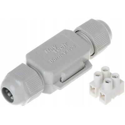 MUFA PRZELOTOWA GELBOX BARNEY-MP IP68 RayTech MUFA PRZELOTOWA GELBOX BARNEY-MP IP68 RayTech