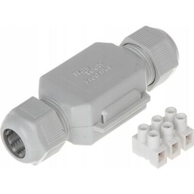 MUFA PRZELOTOWA GELBOX FRED IP68 RayTech MUFA PRZELOTOWA GELBOX FRED IP68 RayTech