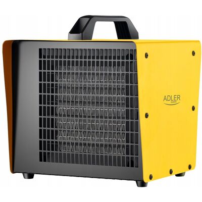 Adler Nagrzewnica ceramiczna 3000W AD 7740 z termostatem Adler Nagrzewnica ceramiczna 3000W AD 7740 z termostatem