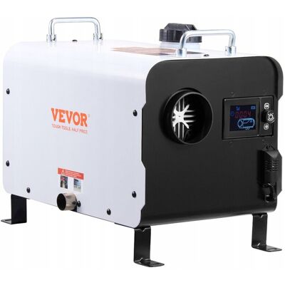 Vevor Nagrzewnica Diesla 8Kw 12V/24V Z Bluetooth App Do Kampera Z Pilotem Vevor Nagrzewnica Diesla 8Kw 12V/24V Z Bluetooth App Do Kampera Z Pilotem