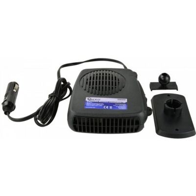 GEKO - Lufterhitzer 12V 150W - 12V - 150W - Car interior accessory GEKO - Lufterhitzer 12V 150W - 12V - 150W - Car interior accessory