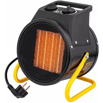 Volt NAGRZEWNICA ELEKTRYCZNA GRZEJNIK FARELKA 3,5 kW Volt NAGRZEWNICA ELEKTRYCZNA GRZEJNIK FARELKA 3,5 kW