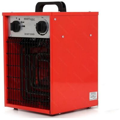 KRAFT&DELE Nagrzewnica elektryczna KRAFT DELE KD11721 KRAFT&DELE Nagrzewnica elektryczna KRAFT DELE KD11721