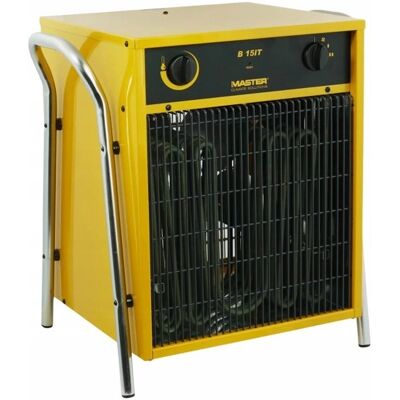Nagrzewnica Elektryczna Master B 15 IT Dmuchawa Termostat 15 kW B 15 EPB Nagrzewnica Elektryczna Master B 15 IT Dmuchawa Termostat 15 kW B 15 EPB