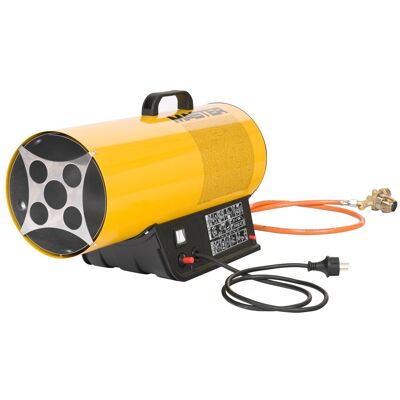 Nagrzewnica gazowa MASTER BLP 16 M Nagrzewnica gazowa MASTER BLP 16 M