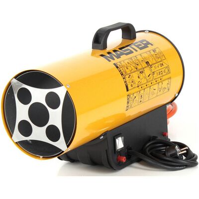 Grzejnik gazowy Master BLP17M - Moc 10-16 kW - Grzejnik gazowy Grzejnik gazowy Master BLP17M - Moc 10-16 kW - Grzejnik gazowy