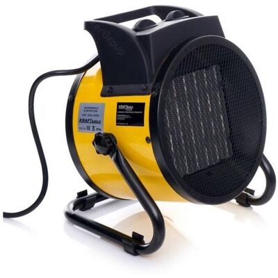 Nagrzewnica KD11727 KRAFT&DELE; Elektryczna Nagrzewnica KD11727 KRAFT&DELE; Elektryczna