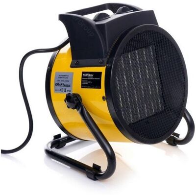 Nagrzewnica KD11728 KRAFT&DELE; Elektryczna Nagrzewnica KD11728 KRAFT&DELE; Elektryczna
