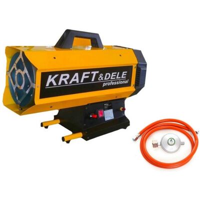 Nagrzewnica KD11731 KRAFT&DELE; Gazowa Nagrzewnica KD11731 KRAFT&DELE; Gazowa