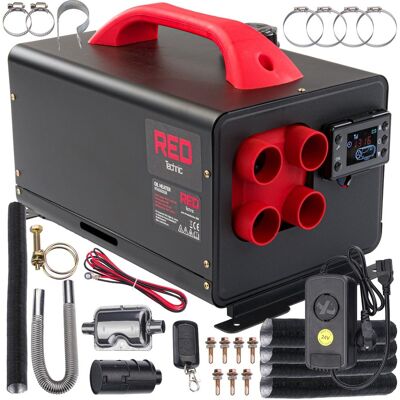 Powermat Nagrzewnica Spalinowa Olejowa Grzejnik Ogrzewanie Postojowe 12v 230v 8kw Powermat Nagrzewnica Spalinowa Olejowa Grzejnik Ogrzewanie Postojowe 12v 230v 8kw