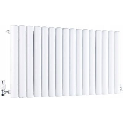 Inny producent NOWOCZESNY Grzejnik dekoracyjny Ximax Vulkan 1185x600mm Biały 1263W Biały Inny producent NOWOCZESNY Grzejnik dekoracyjny Ximax Vulkan 1185x600mm Biały 1263W Biały