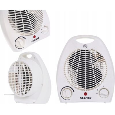 SzramShop NOWOCZESNY TERMOWENTYLATOR FARELKA GRZEJNIK ELEKTRYCZNY 2000 W EKONOMICZNY SzramShop NOWOCZESNY TERMOWENTYLATOR FARELKA GRZEJNIK ELEKTRYCZNY 2000 W EKONOMICZNY