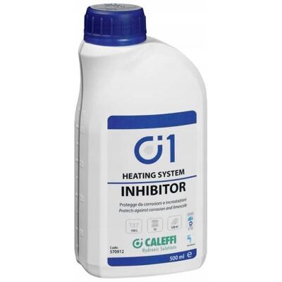 Ochrona Instalacji Caleffi Inhibitor C1 Ochrona Instalacji Caleffi Inhibitor C1