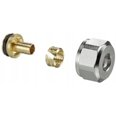 Oventrop - Złączka kompresyjna K 3/4" 14x2mm - Rura z tworzywa Oventrop - Złączka kompresyjna K 3/4" 14x2mm - Rura z tworzywa