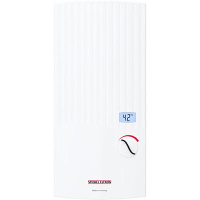 Ogrzewacz przepływowy STIEBEL ELTRON, PEO 18/21/24, 18/21/24 kW/400 V biały Ogrzewacz przepływowy STIEBEL ELTRON, PEO 18/21/24, 18/21/24 kW/400 V biały