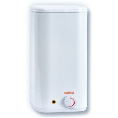 Biawar Ogrzewacz wody OW-5.B+ elektryczny, nadumywalkowy, bezciśnieniowy z baterią trójdrożną w kpl Biawar Ogrzewacz wody OW-5.B+ elektryczny, nadumywalkowy, bezciśnieniowy z baterią trójdrożną w kpl