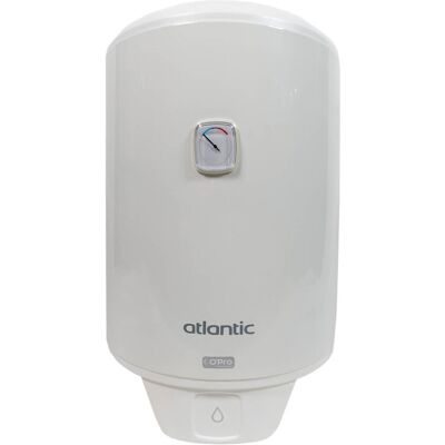 Atlantic OPRO+V 80L Elektryczny ogrzewacz wody wiszący pionowo Atlantic OPRO+V 80L Elektryczny ogrzewacz wody wiszący pionowo