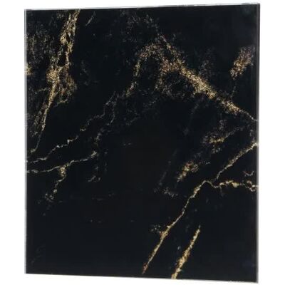 OR-WL-3204/BC Panel szklany czarno-złoty granit do wentylatorów połysk ORNO OR-WL-3204/BC Panel szklany czarno-złoty granit do wentylatorów połysk ORNO