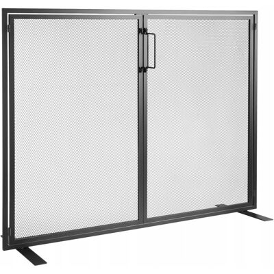 Vevor Osłona kominkowa pojedynczy panel Vevor Osłona kominkowa pojedynczy panel