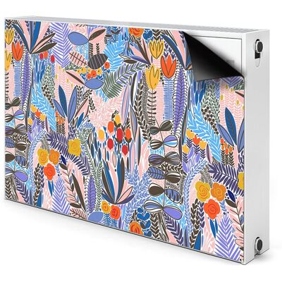 Osłona magnes na grzejnik Vintage obraz 90x60 cm, Bluedecor Osłona magnes na grzejnik Vintage obraz 90x60 cm, Bluedecor