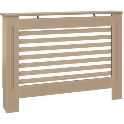 VMP Osłona Na Kaloryfer, 112x19x81,5 Cm, Mdf VMP Osłona Na Kaloryfer, 112x19x81,5 Cm, Mdf