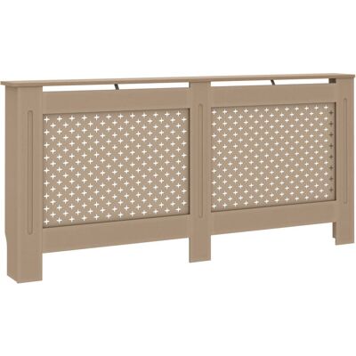 VMP Osłona na kaloryfer, 172x19x81,5 cm, MDF VMP Osłona na kaloryfer, 172x19x81,5 cm, MDF