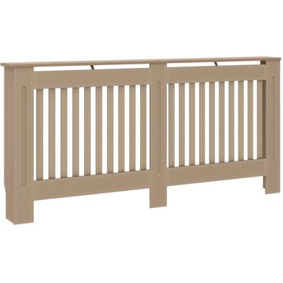 VMP Osłona na kaloryfer, 172x19x81 cm, MDF VMP Osłona na kaloryfer, 172x19x81 cm, MDF