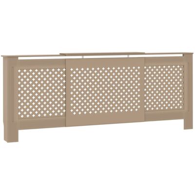 VMP Osłona na kaloryfer, MDF, 205 cm VMP Osłona na kaloryfer, MDF, 205 cm