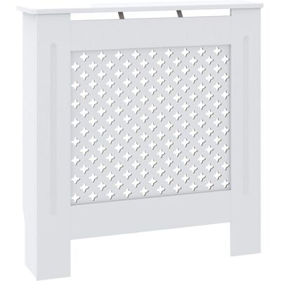 VMP Osłona na kaloryfer, MDF, biała, 78 cm VMP Osłona na kaloryfer, MDF, biała, 78 cm