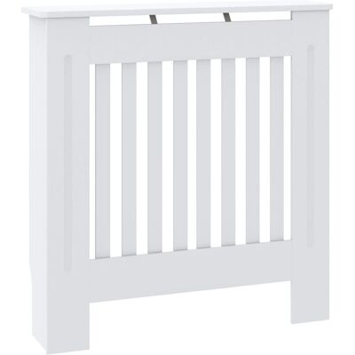 VMP Osłona Na Kaloryfer, Mdf, Biała, 78 Cm VMP Osłona Na Kaloryfer, Mdf, Biała, 78 Cm