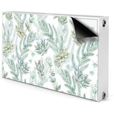 Ozdobna mata na grzejnik Malowane skalniaki 100x60, Bluedecor Ozdobna mata na grzejnik Malowane skalniaki 100x60, Bluedecor
