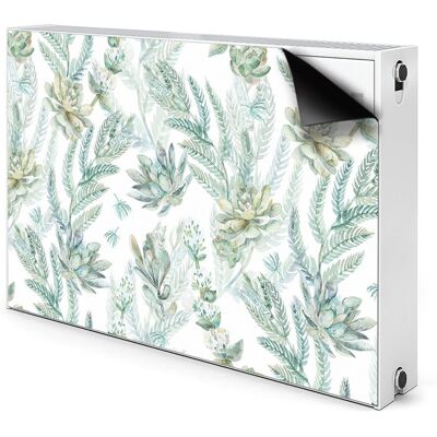 Ozdobna mata na grzejnik Malowane skalniaki 90x60, Bluedecor Ozdobna mata na grzejnik Malowane skalniaki 90x60, Bluedecor