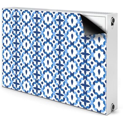 Bluedecor - Marokański - Wzór - 90x60 cm - Osłona kaloryfera Bluedecor - Marokański - Wzór - 90x60 cm - Osłona kaloryfera