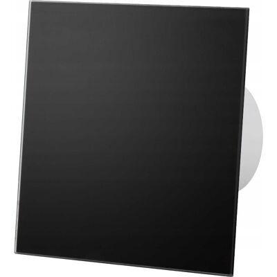 airroxy Panel dRim szklany czarny mat airroxy Panel dRim szklany czarny mat