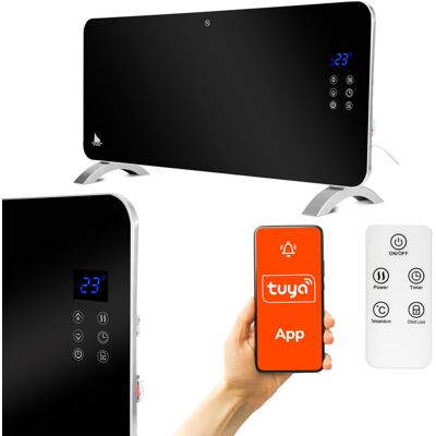 Grüber Heizung Panel Grzewczy Gruber Heizung Gh2000G-Wifi Bk Grüber Heizung Panel Grzewczy Gruber Heizung Gh2000G-Wifi Bk