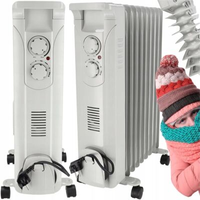 Rabino PANEL GRZEWCZY GRZEJNIK OLEJOWY Z TERMOWENTYLATOREM -CYRKULATOR I REGULACJA Rabino PANEL GRZEWCZY GRZEJNIK OLEJOWY Z TERMOWENTYLATOREM -CYRKULATOR I REGULACJA