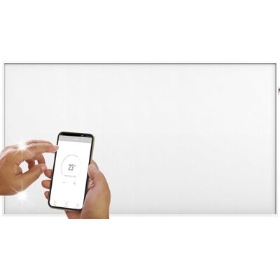 Inny producent Panel grzewczy na podczerwień 600W WiFi 90-106 NEO Inny producent Panel grzewczy na podczerwień 600W WiFi 90-106 NEO