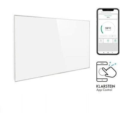 Panel grzewczy na podczerwień Klarstein Wonderwall 960 Smart Panel grzewczy na podczerwień Klarstein Wonderwall 960 Smart
