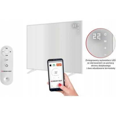 inna (Inny) PANEL GRZEWCZY PROMIENNIK PODCZERWIENI CC480W inna (Inny) PANEL GRZEWCZY PROMIENNIK PODCZERWIENI CC480W