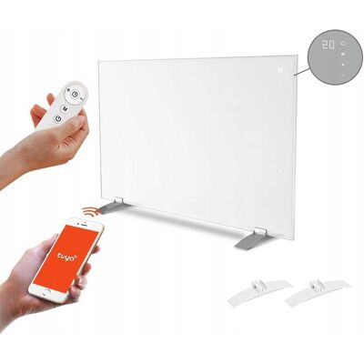 Panel grzewczy VOLTENO VO2451 480W WIFI Panel grzewczy VOLTENO VO2451 480W WIFI