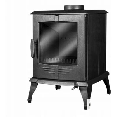 Inny producent Piec Kominek Piecyk Żeliwny P7 Eco 9,3Kw Stalowy Czarny Koza Wolnostojący Inny producent Piec Kominek Piecyk Żeliwny P7 Eco 9,3Kw Stalowy Czarny Koza Wolnostojący