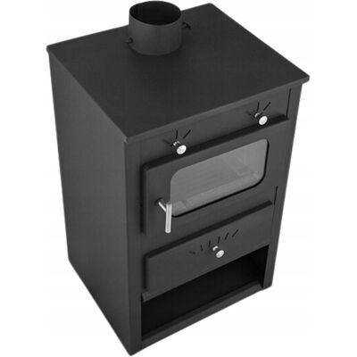 Inny producent Piec Kominek Szamotowy Piecyk Wolnostojący Stalowy Koza 7 Kw Czarny Żeliwny Inny producent Piec Kominek Szamotowy Piecyk Wolnostojący Stalowy Koza 7 Kw Czarny Żeliwny