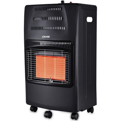 Piecyk gazowy 4200W DMS KGH-08 Piecyk gazowy 4200W DMS KGH-08