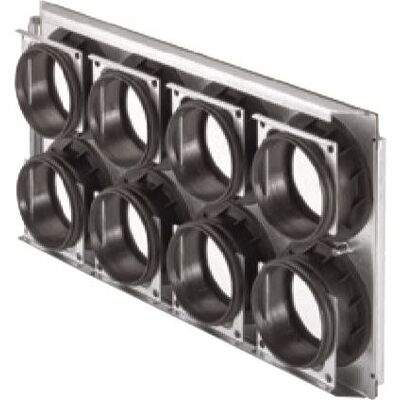 Zehnder Płyta montażowa CW-M 420 - 8 x 90/P Zehnder Płyta montażowa CW-M 420 - 8 x 90/P