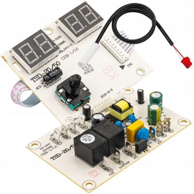 Powermat Płytka Elektroniki Do Nagrzewnicy Uniwersalna Sterująca Sterowanie Pcb 20kw Powermat Płytka Elektroniki Do Nagrzewnicy Uniwersalna Sterująca Sterowanie Pcb 20kw